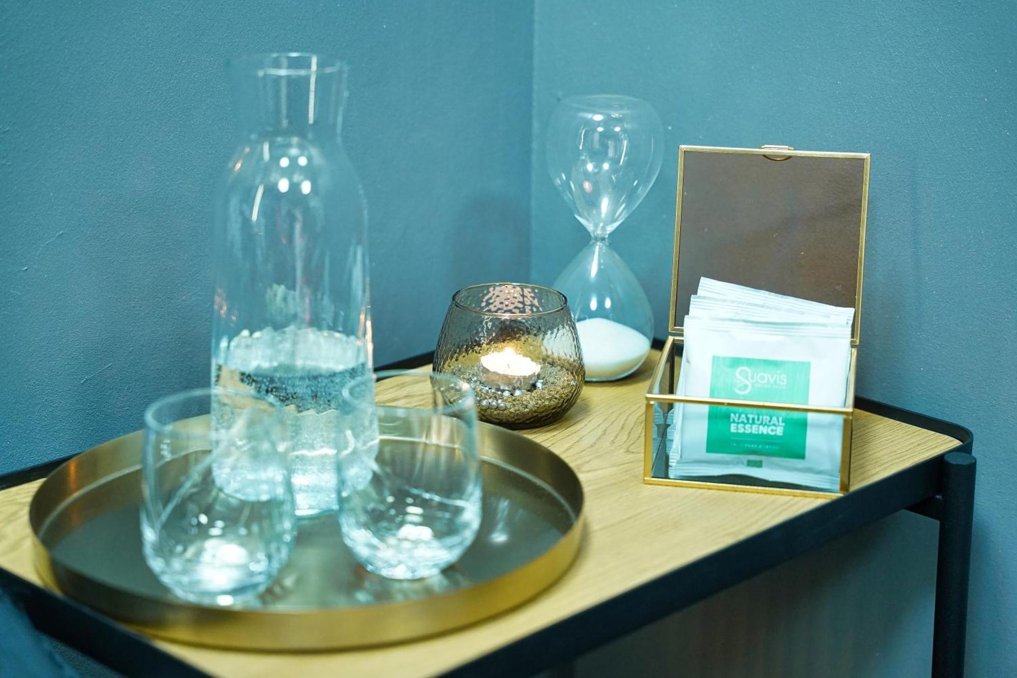 Apartments Lipa Plac โพสโตยนา ภายนอก รูปภาพ
